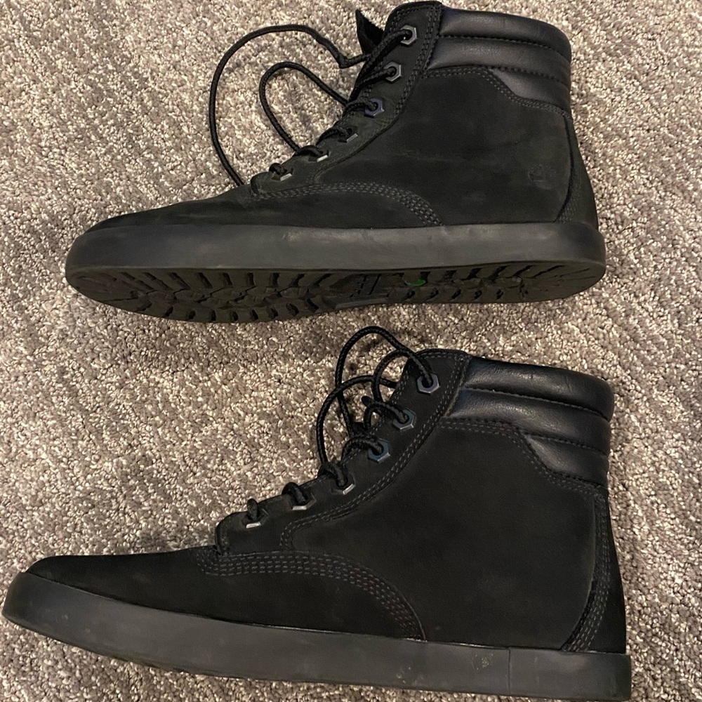Timberland booties - Picture 3 of 6